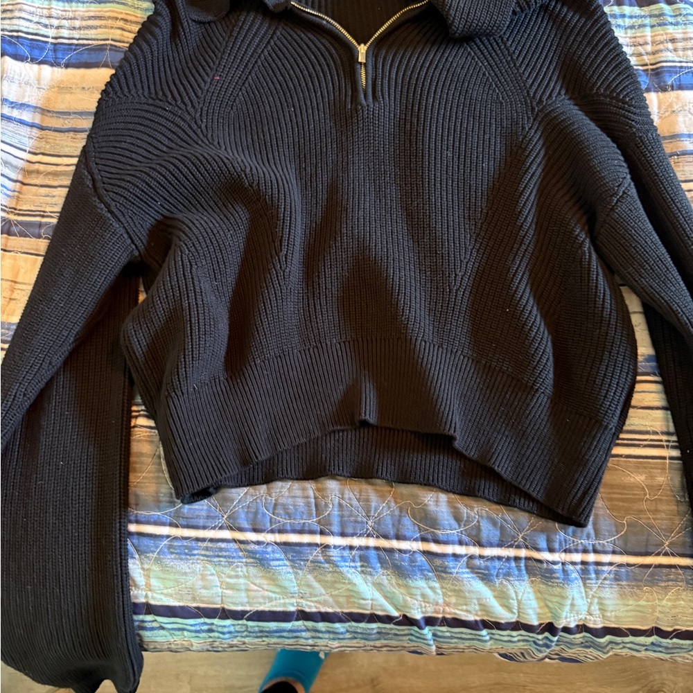 NWOT Knit Cleo Harper Sweater